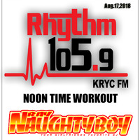 Rhythm 105.9 FM (3) by raynaughtyboy
