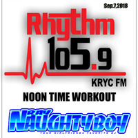 Rhythm 105.9 (6) by raynaughtyboy