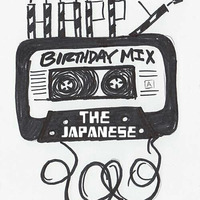 Deep Dimenxion Podcast SA - Birthday Mix   Mixed by TheJapanese (KABELO) by Deep Dimenxion Podcast Show