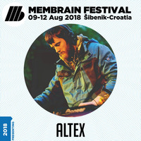 Altex - Membrain Festival 2018 Promo Mix by Membrain Festival