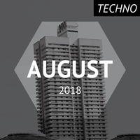 Simonic - August 2018 Techno Mix by Simonic