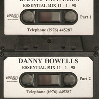 1998-01-11 Danny Howells - BBC Radio 1 Essential Mix by paul moore