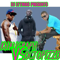 DJ LYTMAS - Khaligraph Jones vs Octopizzo Mixtape Vol 1 by DJ LYTMAS