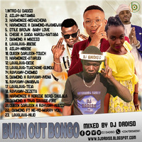 Dj Dadiso - Burn Out Bongo Mixtape Vol 1 by DJ LYTMAS