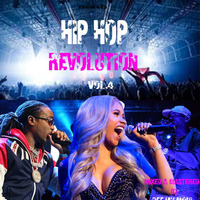 #Deejay Moni Hip Hop Revolution Vol.4 by Real Đeejay Moni