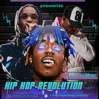 #Deejay Moni Hip Hop Revolution 5 by Real Đeejay Moni