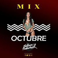 Mix Octubre 2018 ✘ [Dj Jefferson Sanchez] by Jefferson Sanchez