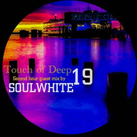 TOUCH OF DEEP Vol.19 2nd Hour Guest Mix By SoulWhite by TOUCH OF DEEP