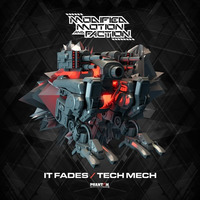 Modified Motion &amp; Faction - Tech Mech [Release date: 24.08.2018] by Phantom Dub Digital