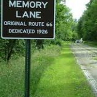 A Lane Called Memory by Larry Collen