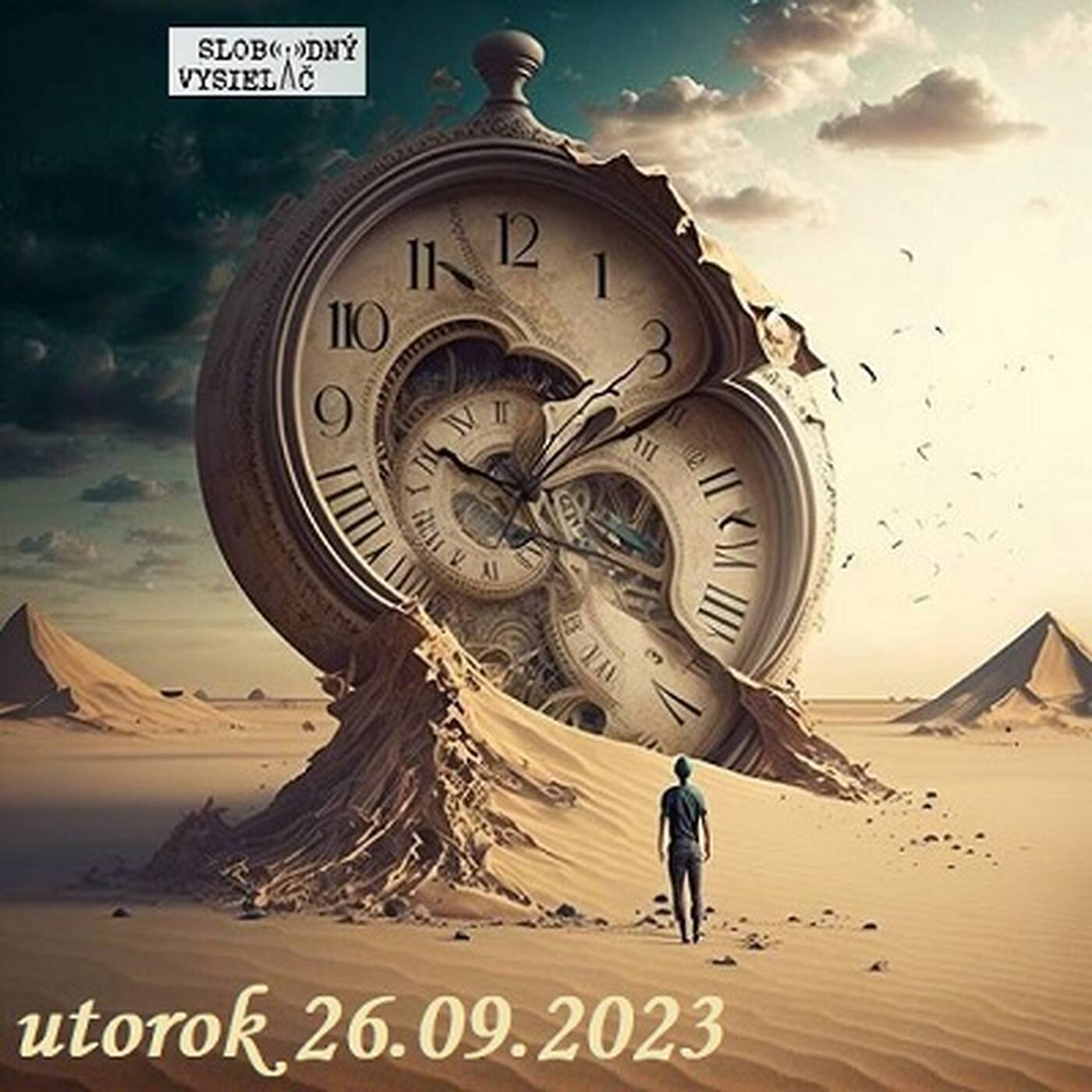 Cesta vzostupu 145 - 2023-09-26 „Tajomstvá bez tajomna – odhaľovanie súvislostí“ episode artwork