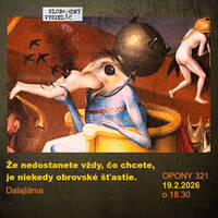 Opony 321 - 2026-02-19 „Morytáty a zvrátenosti západnej civilizácie“ by Slobodný Vysielač