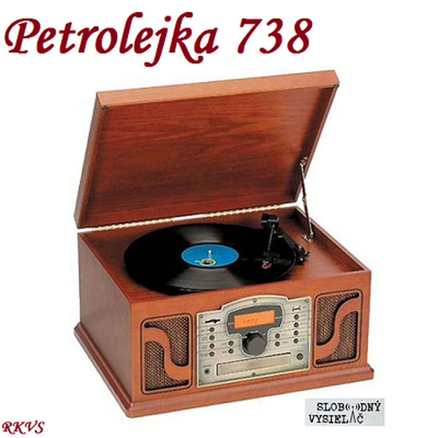 Petrolejka 738 - 2020-08-31 Návrat do roku 1990 episode artwork