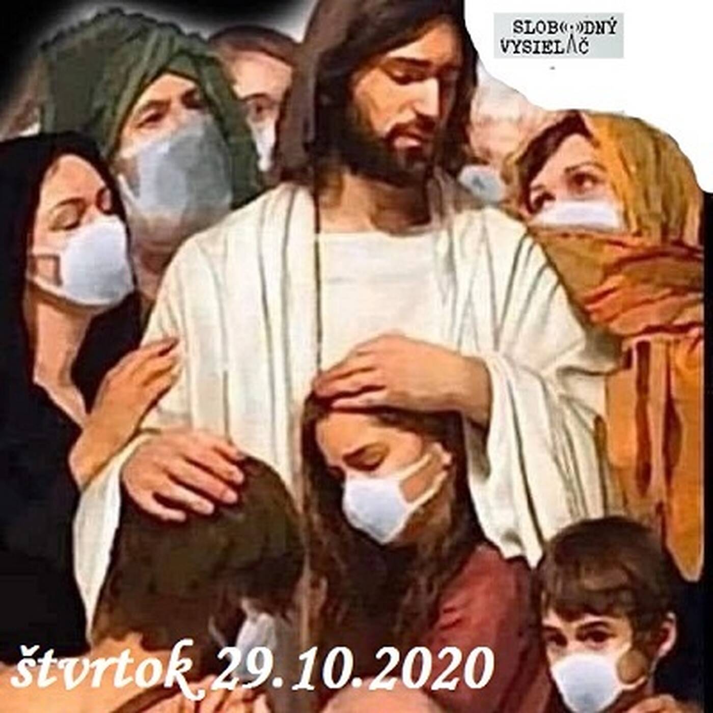 Spirituálny kapitál 330 - 2020-10-29 Nebojte sa episode artwork