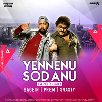 Yennenu Sodanu ( Tapori Mix ) by DJ SNASTY