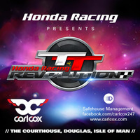Ana Sonique 4 Carl Cox Warm Up @ Honda TT Revolution by Ana Sonique