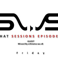 So What Sessions Episode. 017 (Guest Mixed By eXtreme wa zB) by So What Sessions Podcast
