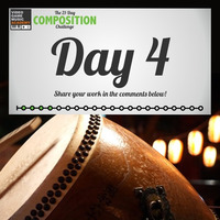 Day4 - Matsuri Daiko/祭り太鼓 (The 21 days of VGM Composing Challenge) by Skittlegirl Sound