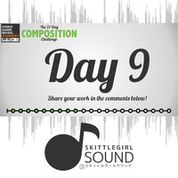 Day9 Menuett - Melody Palindrome (The 21 days of VGM Composing Challenge) by Skittlegirl Sound
