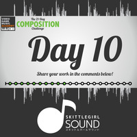 Day10 - Sweet, sweet victory  (The 21 days of VGM Composing Challenge) by Skittlegirl Sound