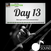 Day13 - Pizzicato!  (The 21 days of VGM Composing Challenge) by Skittlegirl Sound