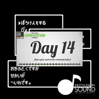 Day14 : Game Over! (The 21 days of VGM Composing Challenge) by Skittlegirl Sound