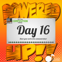 Day16 POWERED UP!!!  (The 21 days of VGM Composing Challenge) by Skittlegirl Sound