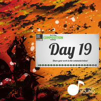 Day19 -とある侍の物語- A Samurai's Tale (The 21 days of VGM Composing Challenge) by Skittlegirl Sound