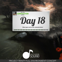 Day18 - Dark Forest (The 21 days of VGM Composing Challenge) by Skittlegirl Sound