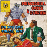 2. Primordial Ooze + Psypien -  Resonating Bubbles  (Woo-Dog Recs 2018) by Psypien
