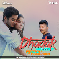 Dhadak -(Love Mix)Dj Rahul Ft.DDM Brothers -2018 by DJ KRIT OFFICIAL