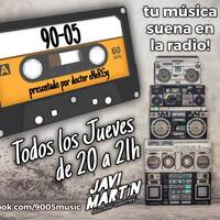 90-05 Programa 2 by Javi Martín - doctor eNeRGy
