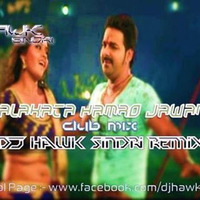 Chhalakata Hamro Jawaniya - Club Mix (DJ Hawk Sindri Remix) by Purn Bahadur