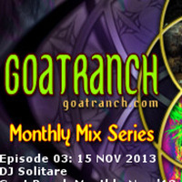 Digitally Imported Retro Mix Nov 2013 by DJ Solitare