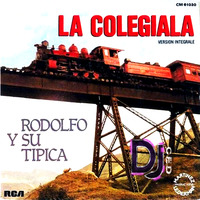 Rodolfo y su Tipica - La Colegiala ( Ced remix ) by  Ced ReWork