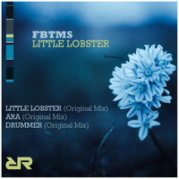 RR134 : FBTMS - Little Lobster (Original Mix) by REVOLUCIONRECORDS