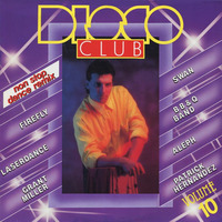 Disco Club Volume 10 - 1986 non stop mix by RETRO DISCO Hi-NRG