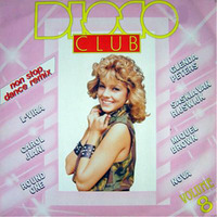 Disco Club Volume 8 - 1985 non stop mix by RETRO DISCO Hi-NRG