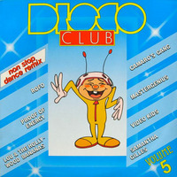 Disco Club Volume 5 - 1985 non stop mix by RETRO DISCO Hi-NRG