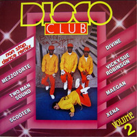 Disco Club Volume 2 - 1983 non stop mix by RETRO DISCO Hi-NRG