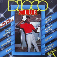 Disco Club Volume 1 - 1983 non stop mix by RETRO DISCO Hi-NRG