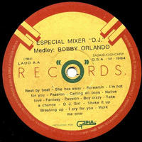 Bobby Orlando - Medley (Non-Stop Hits) Megamix Hi-NRG Electronic Italo Disco Synthpop Dance 80s by RETRO DISCO Hi-NRG