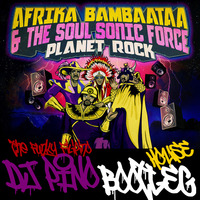Planet Rock (The Funky Filipino House Bootleg) Short Edit by dj pino