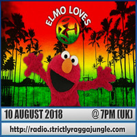 DJ Embryo - Strictly Ragga Jungle Radio Live 2 (2018-08-10) by DJ Embryo