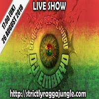 DJ Embryo - Strictly Ragga Jungle Radio Live 3 by DJ Embryo
