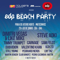 DubVision LIVE @ Nova Era EDP Beach Party 2018 EDMTRACKLIST.COM by dudetracklist
