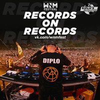 Diplo - Records On Records 016 by dudetracklist