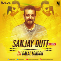 Sanjay Dutt Mega Mashup - DJ Dalal London by MP3Virus Official