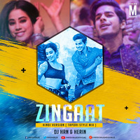 Zingaat - Hindi Version (Tapori Style Mix) - DJ HRN &amp; Herin by MP3Virus Official