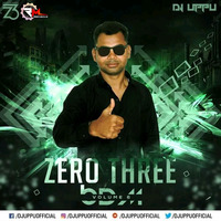 3.Dilli Sheher Mein (Ila Arun) EDM Groove Mix - DJ UPPU by Remixmaza Music